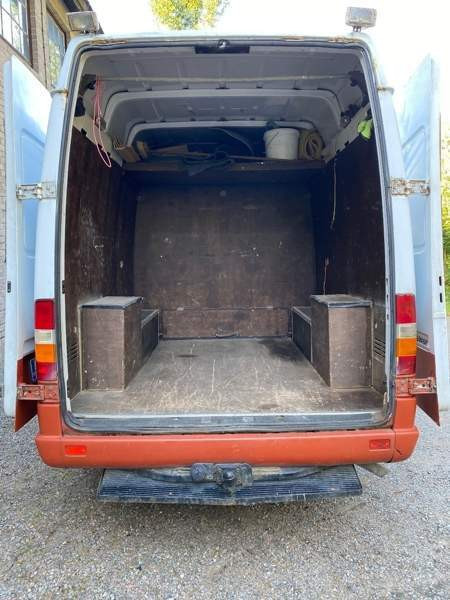 Mercedes-Benz Sprinter Hämeenlinna - valokuva 6