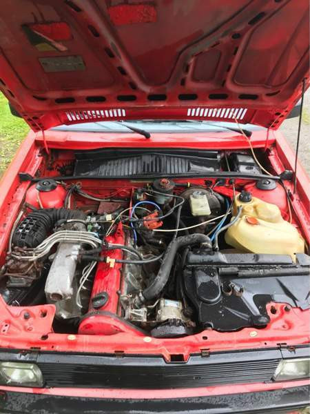 Audi Coupe Kalvola - valokuva 2