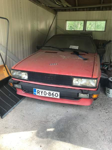 Audi Coupe Kalvola - valokuva 1