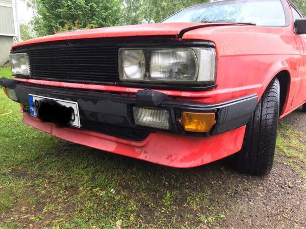 Audi Coupe Kalvola - valokuva 3