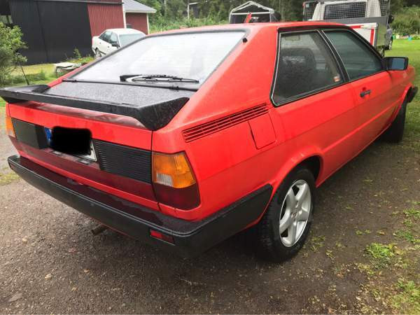 Audi Coupe Kalvola - valokuva 6