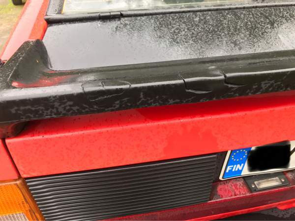 Audi Coupe Kalvola - valokuva 8