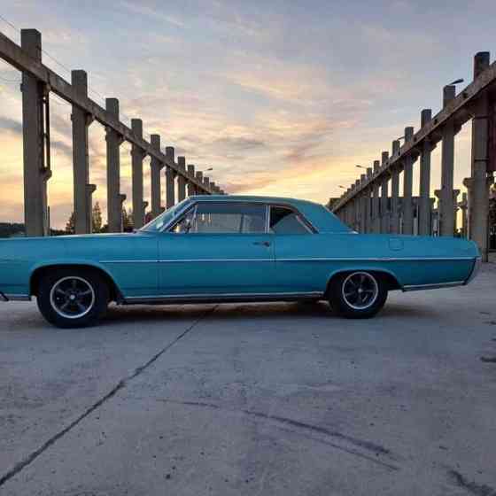 Pontiac Catalina Ylöjärvi