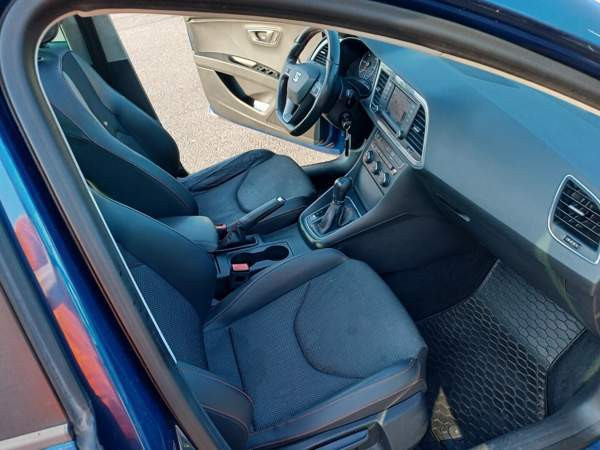 Seat Leon ST Lahti - valokuva 3