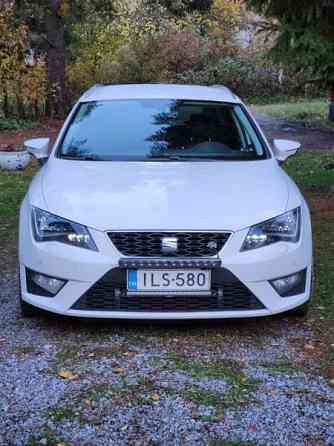 Seat Leon ST Kangasala
