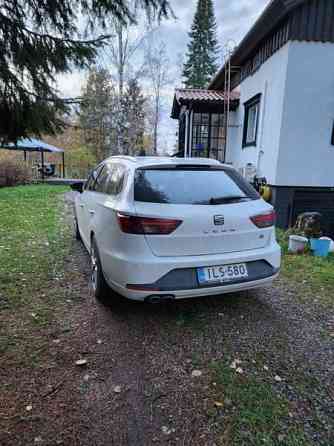 Seat Leon ST Kangasala