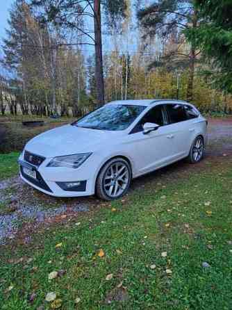 Seat Leon ST Kangasala
