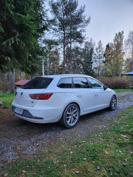Seat Leon ST Kangasala - photo 3