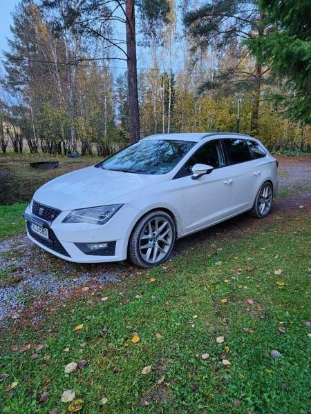Seat Leon ST Kangasala - photo 1
