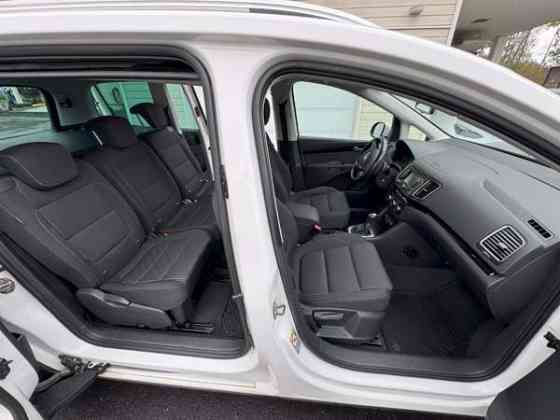 Seat Alhambra Siuntio