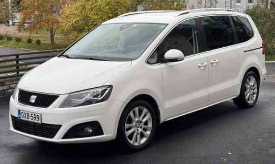 Seat Alhambra Siuntio