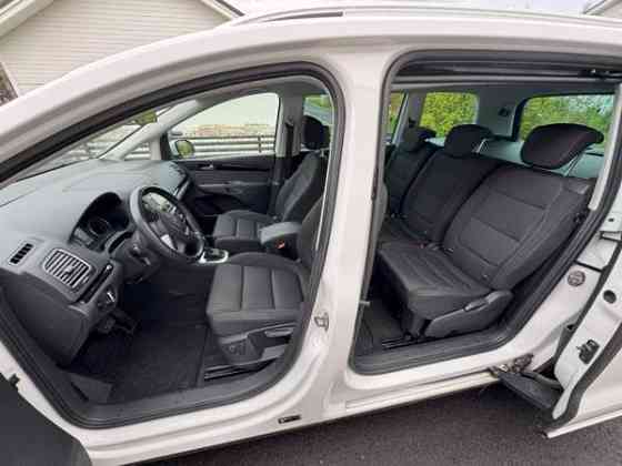 Seat Alhambra Siuntio