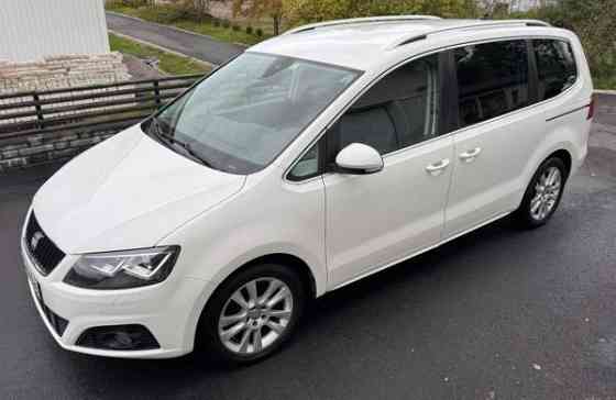 Seat Alhambra Siuntio