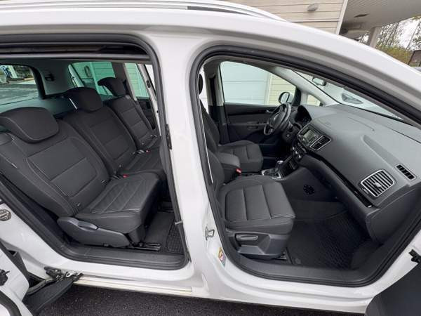 Seat Alhambra Siuntio - photo 6