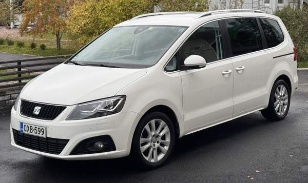Seat Alhambra Siuntio - photo 1
