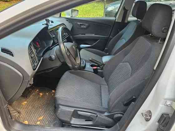 Seat Leon ST Helsinki