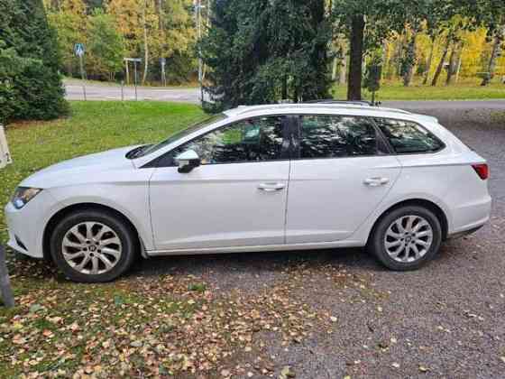 Seat Leon ST Helsinki