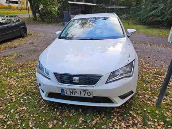 Seat Leon ST Helsinki