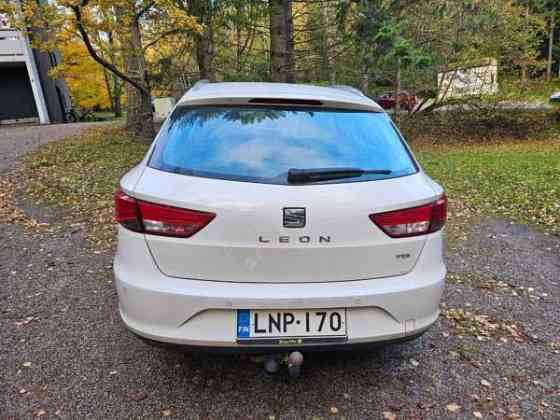 Seat Leon ST Helsinki