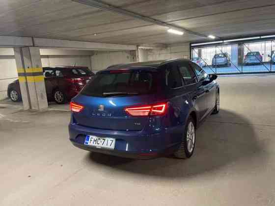 Seat Leon ST Helsinki