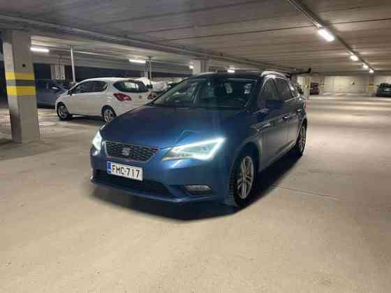 Seat Leon ST Helsinki