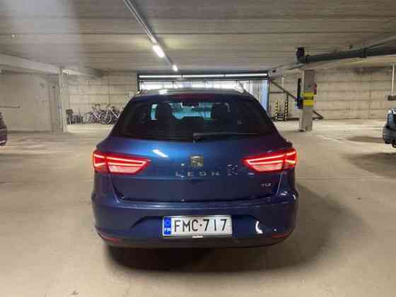 Seat Leon ST Helsinki