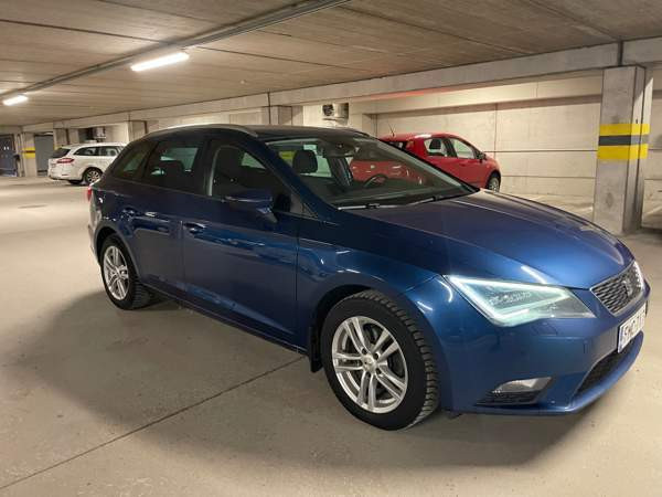 Seat Leon ST Helsinki - изображение 3