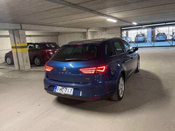 Seat Leon ST Helsinki - изображение 5