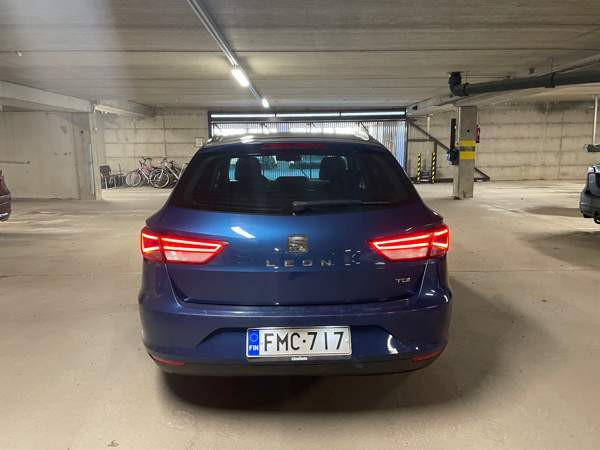 Seat Leon ST Helsinki - изображение 6