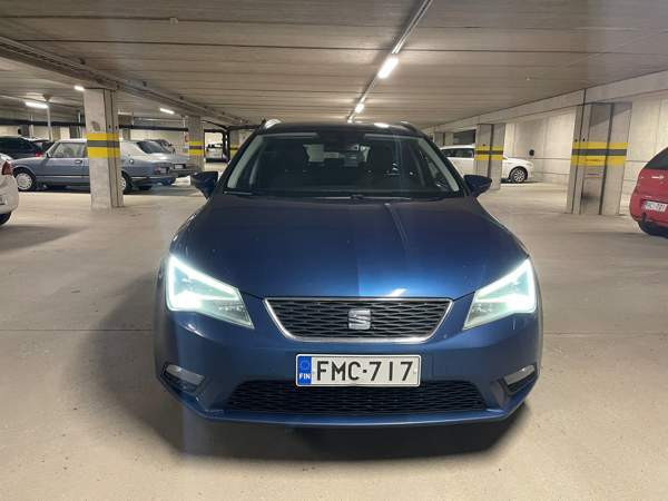 Seat Leon ST Helsinki - изображение 2