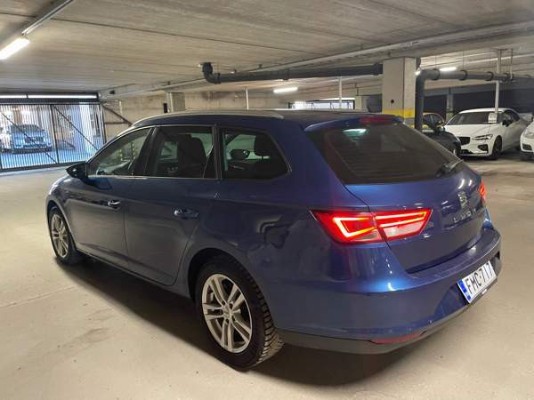 Seat Leon ST Helsinki - изображение 7