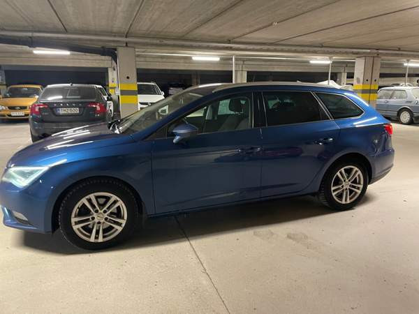 Seat Leon ST Helsinki - изображение 8
