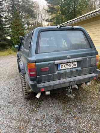 Toyota 4Runner Савонлинна