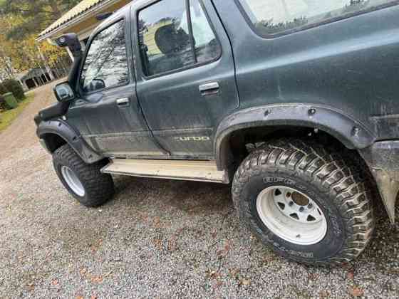 Toyota 4Runner Савонлинна