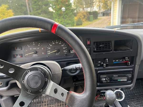 Toyota 4Runner Savonlinna - valokuva 4