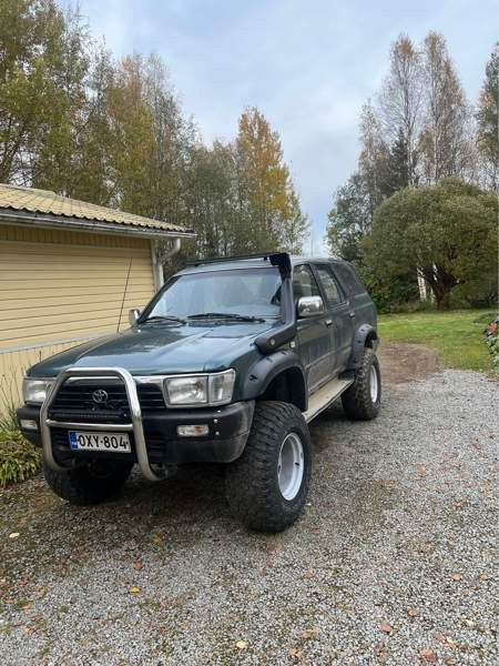 Toyota 4Runner Savonlinna - valokuva 1