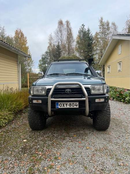 Toyota 4Runner Savonlinna - valokuva 5