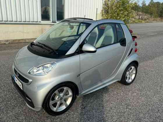 Smart Fortwo Sibbo