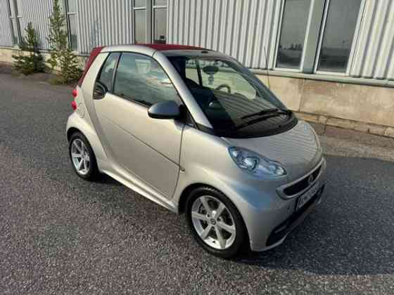 Smart Fortwo Sibbo