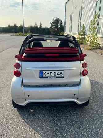 Smart Fortwo Sibbo