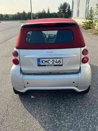 Smart Fortwo Sibbo