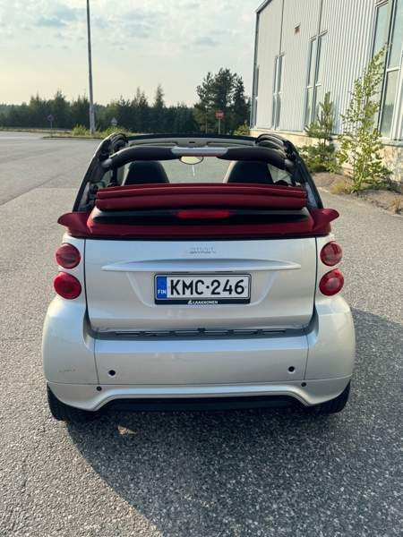 Smart Fortwo Sibbo - valokuva 5