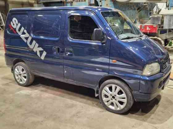 Suzuki Carry Van Kerimäki