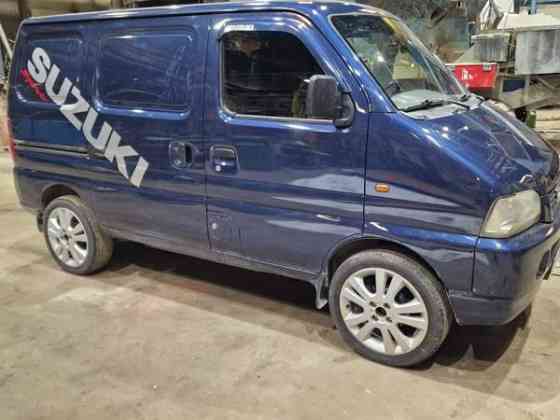 Suzuki Carry Van Kerimäki