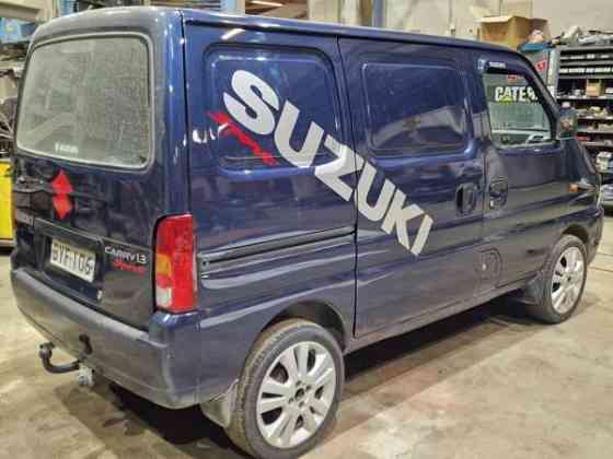 Suzuki Carry Van Kerimäki
