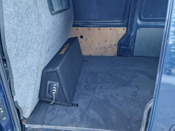 Suzuki Carry Van Kerimäki – foto 6