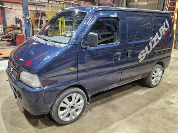 Suzuki Carry Van Kerimäki – foto 4