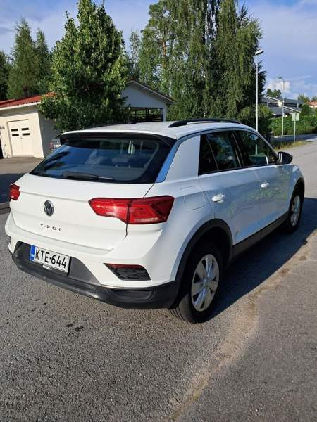Volkswagen T-Roc Seinaejoki - photo 7