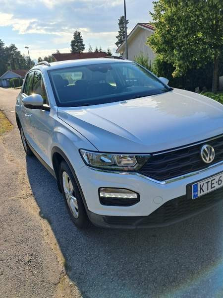 Volkswagen T-Roc Seinaejoki - photo 3