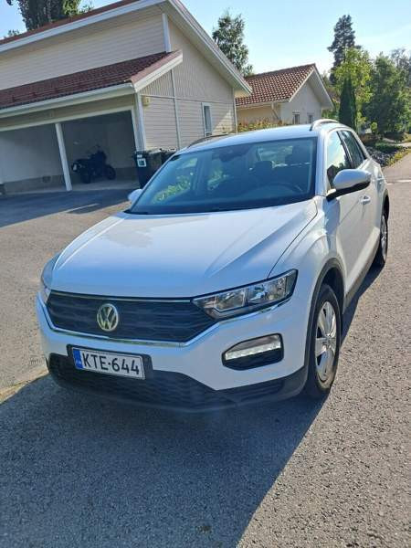 Volkswagen T-Roc Seinaejoki - photo 2